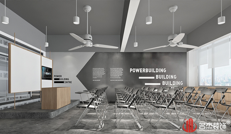 百美匯學校裝修設(shè)計