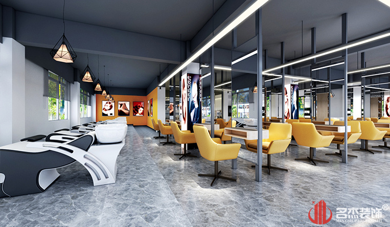 百美匯學校裝修設(shè)計