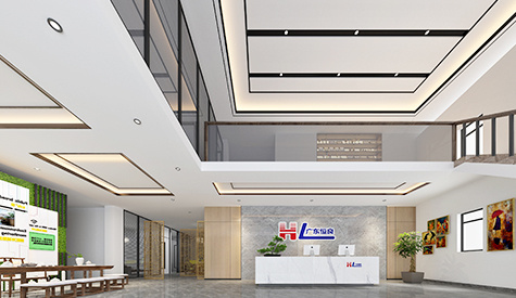 恒良藍科環?？萍紡S房設計