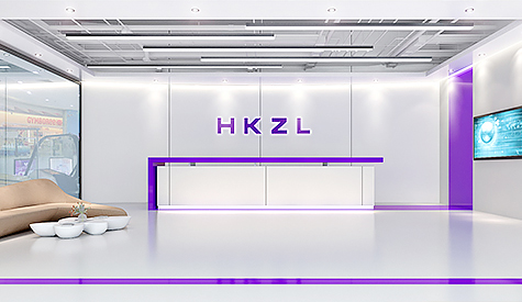 和康集團(tuán)科技美容辦公室設(shè)計