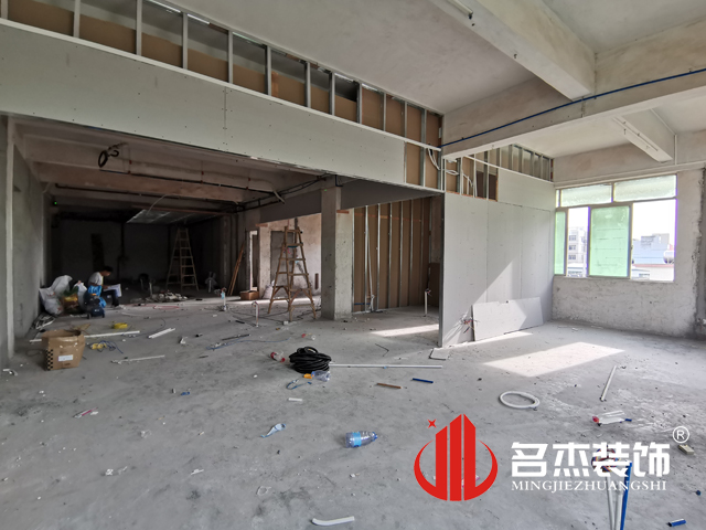 辦公區(qū)域裝修設計