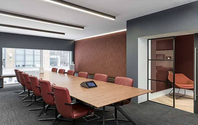 辦公區(qū)域裝修設(shè)計