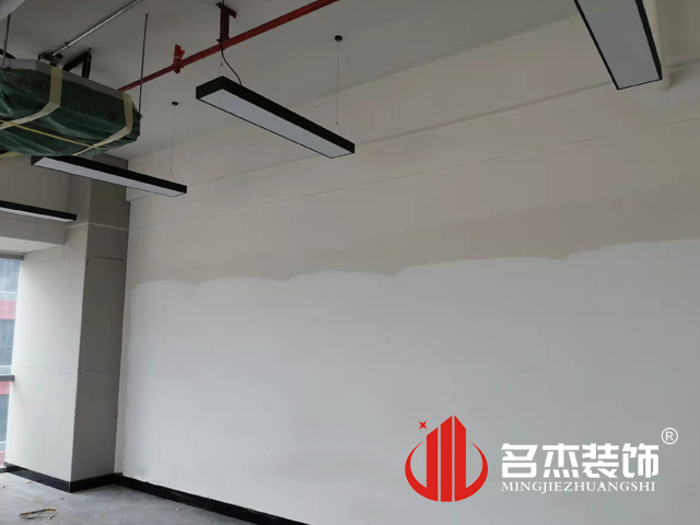 辦公區(qū)域裝修設計