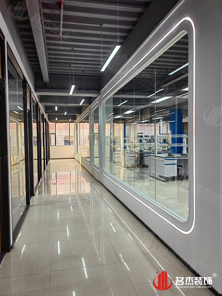 廣州辦公室裝修設計