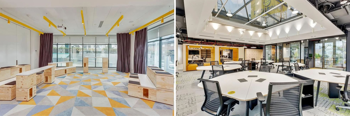 辦公室裝修設計