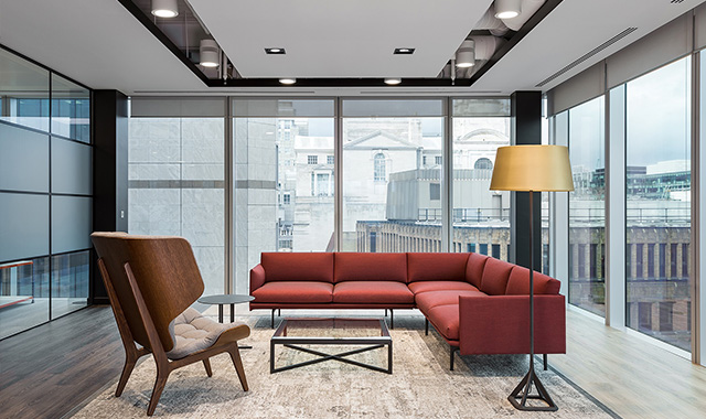 廣州辦公室裝修設計