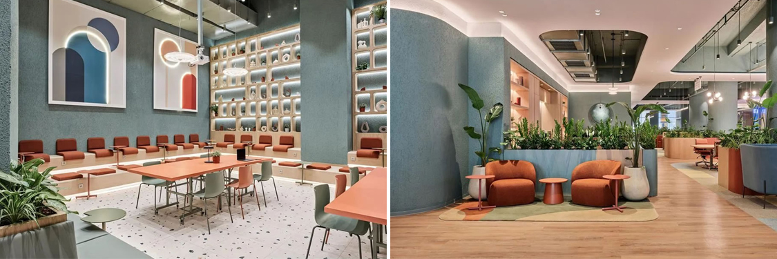 廣州辦公室裝修設(shè)計