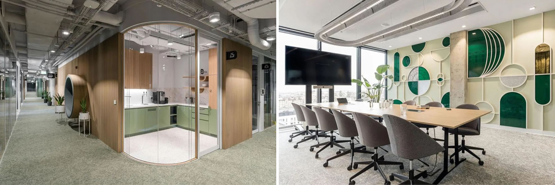 廣州辦公室裝修設計