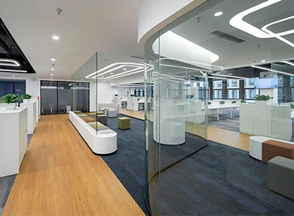 深度探索宇宙業(yè)務的辦公室裝修設計空間如何打造——Wondershare