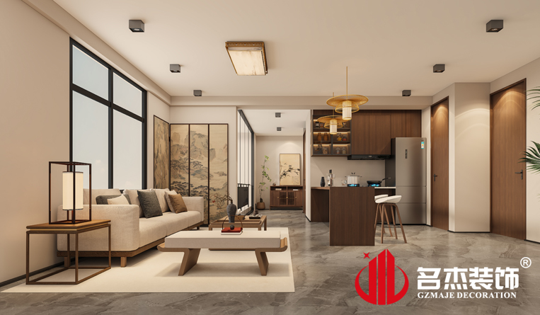 前廳裝修設計效果