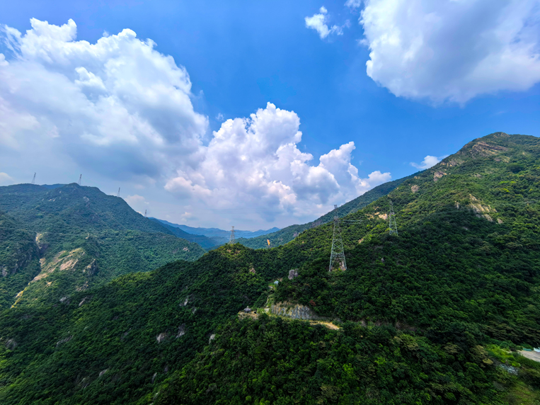 名杰裝飾旅游游記山頂風(fēng)景