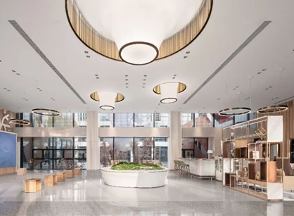 以客戶體驗為中心的體驗裝修中心是怎樣的——泰康大健康體驗中心