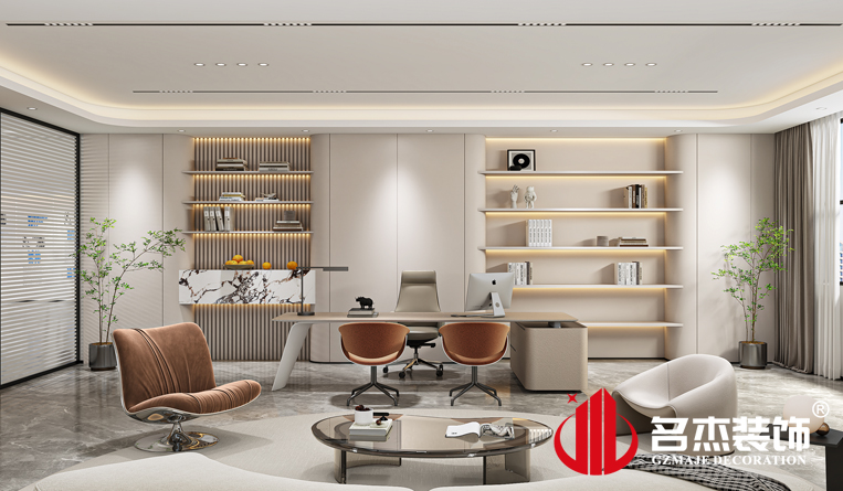 副總室裝修設(shè)計效果