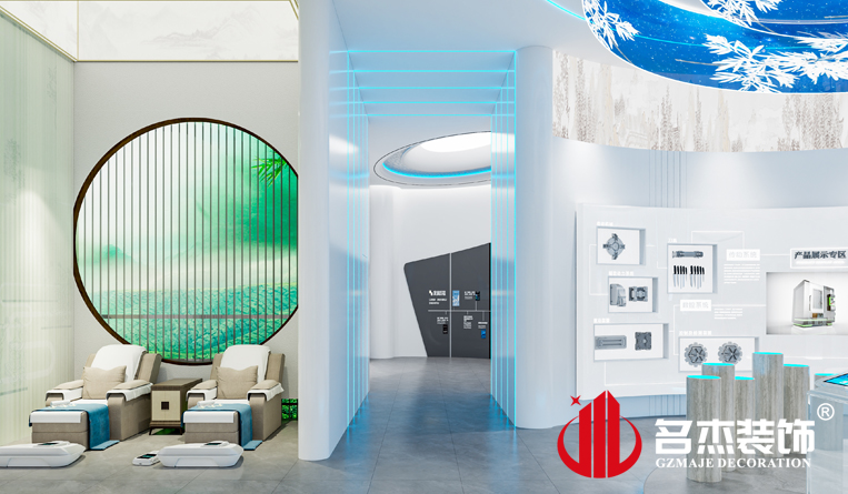 時光隧道裝修設計效果