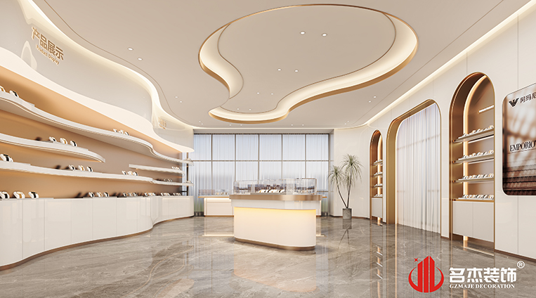 展廳裝修設(shè)計(jì)效果