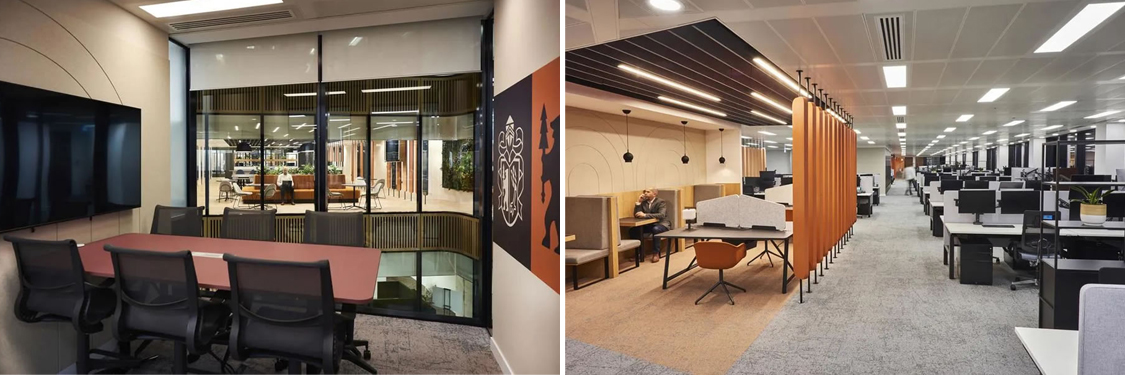 辦公室裝修設計